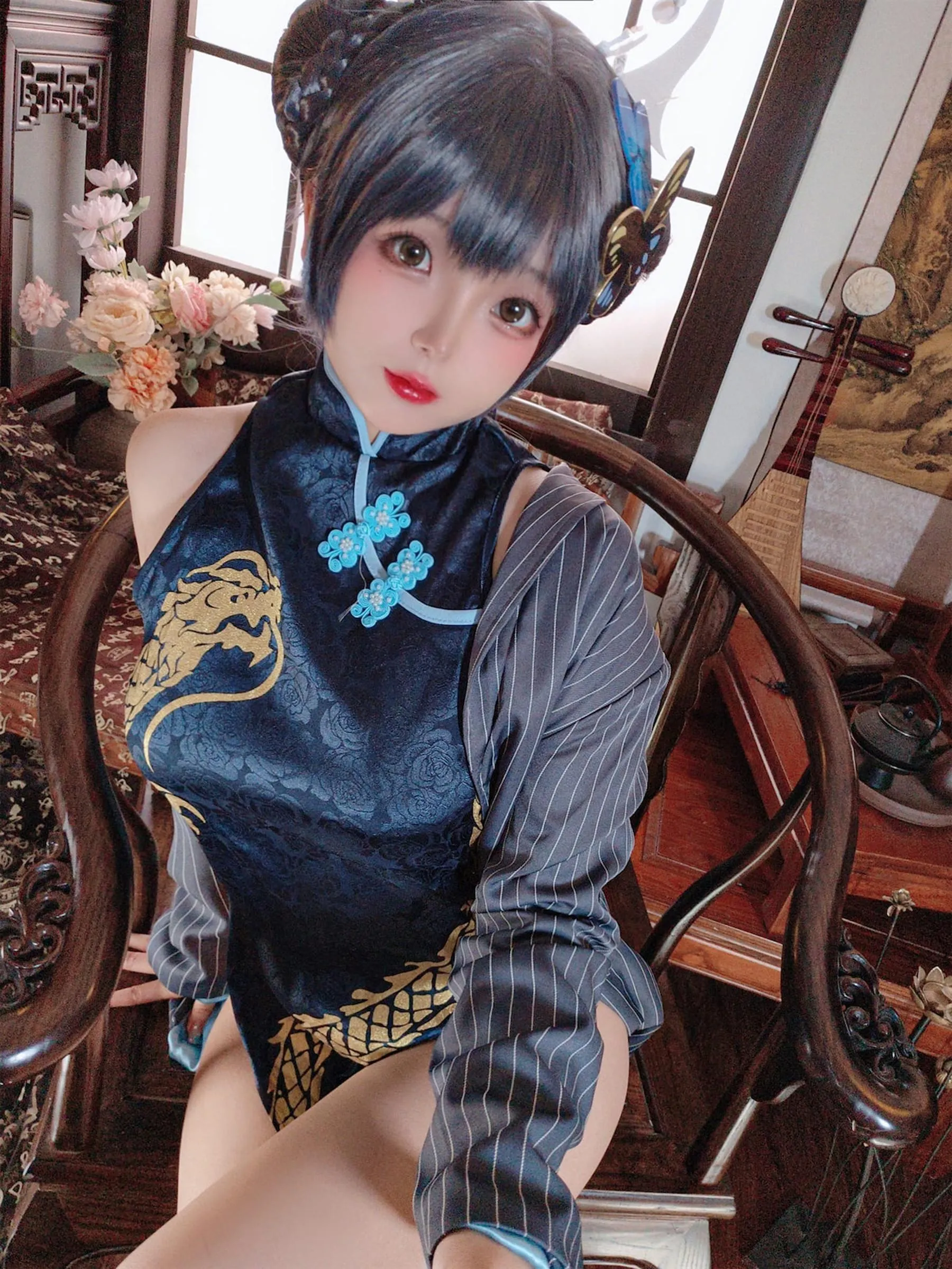 日奈娇 – NO.75 碧蓝档案妃咲[24] [47P]插图8